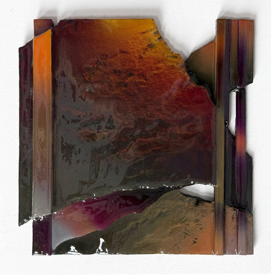 Arnaud Liard - Champs coloré Tempéré