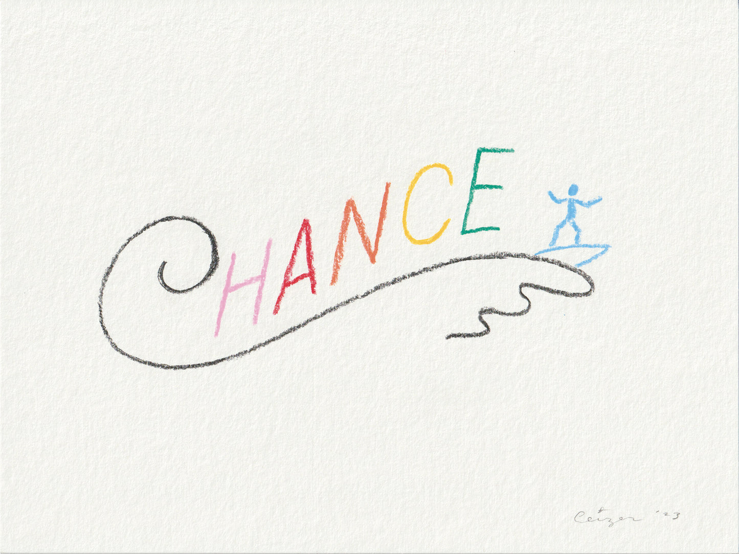 Pieter Ceizer "Chance"
