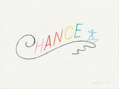Pieter Ceizer "Chance"