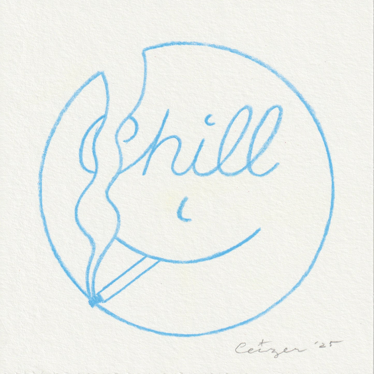 Pieter Ceizer "Chill"