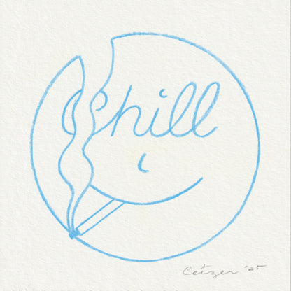 Pieter Ceizer "Chill"