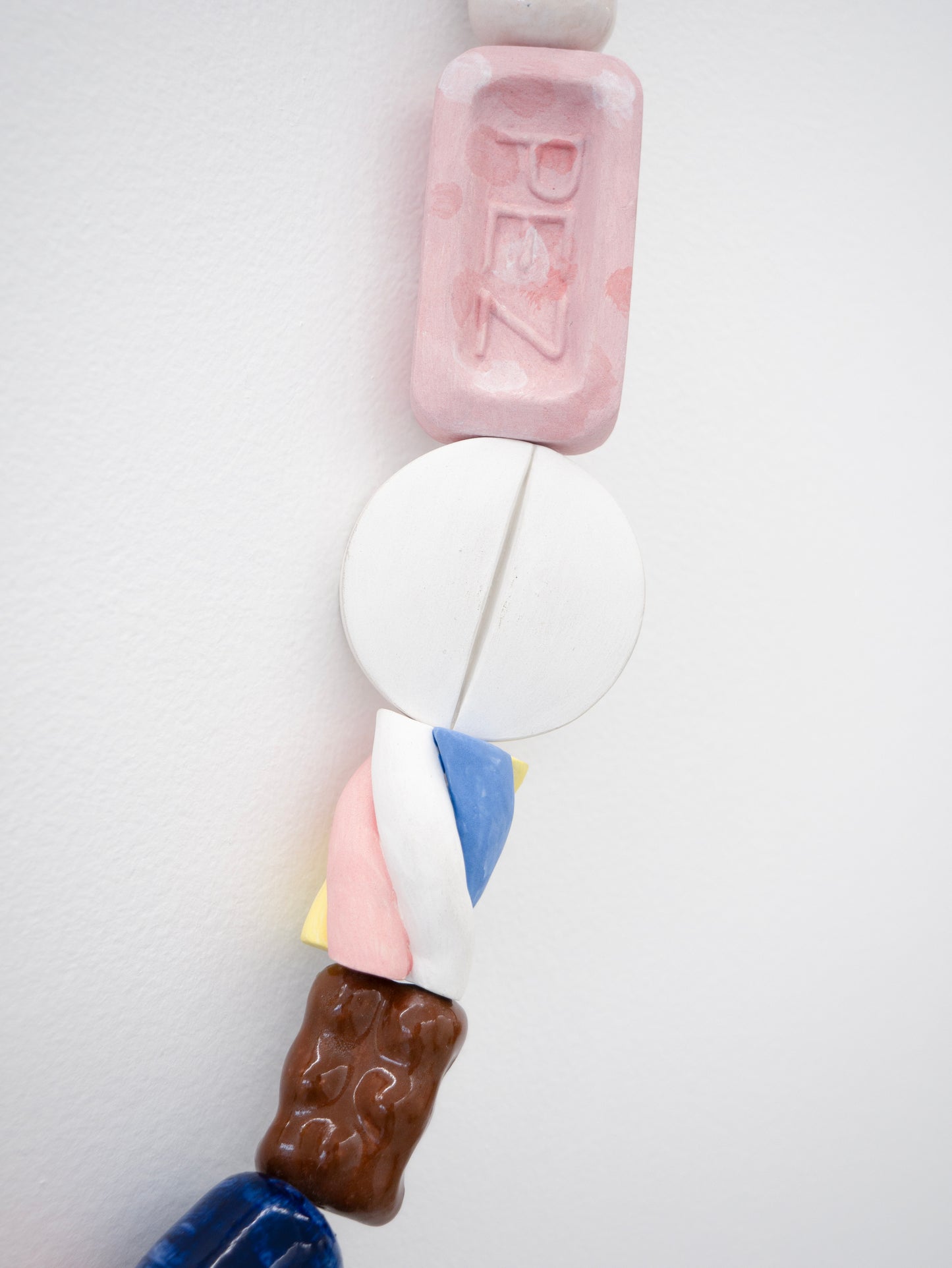 Bulle Derouette - "Collier Sucré "