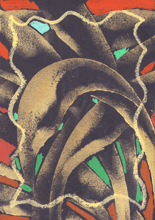 Julien Colombier - Colour will save your soul 13