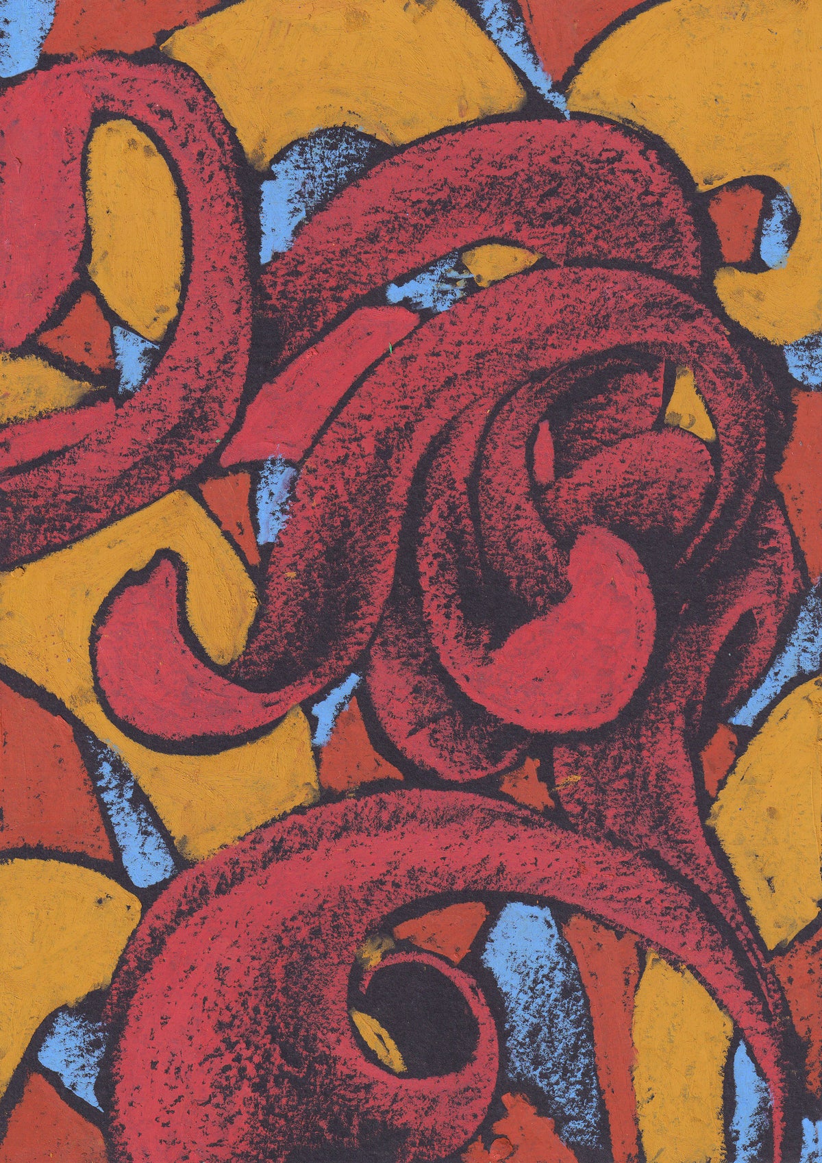 Julien Colombier - Colour will save your soul 17