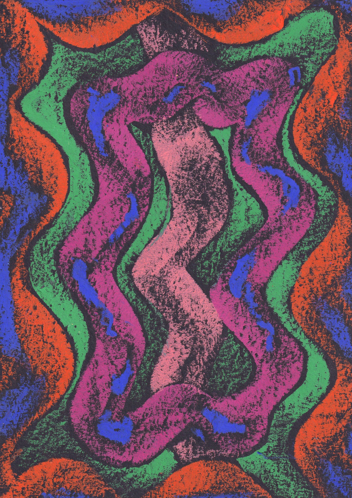 Julien Colombier - Colour will save your soul 18