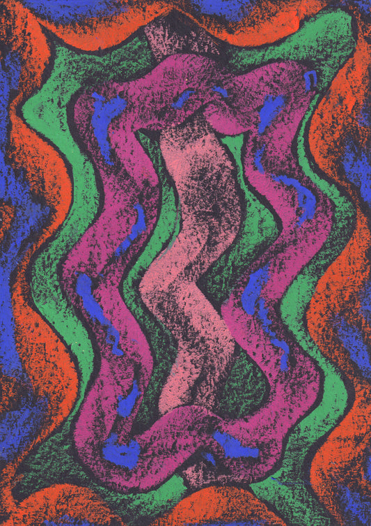 Julien Colombier - Colour will save your soul 18
