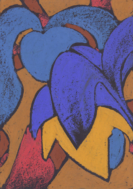 Julien Colombier - Colour will save your soul 20
