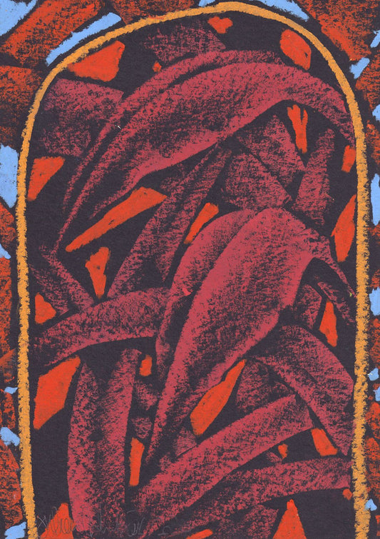 Julien Colombier - Colour will save your soul 27