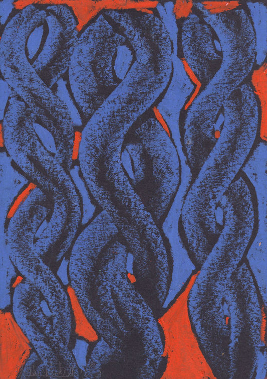 Julien Colombier - Colour will save your soul 28