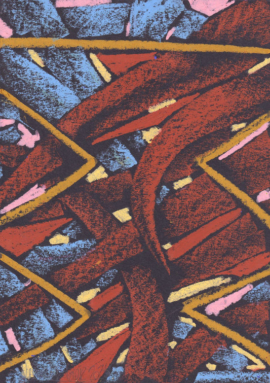 Julien Colombier - Colour will save your soul 30