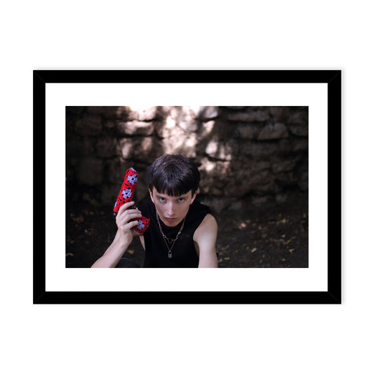 Sophie Inard - Gun Crochet