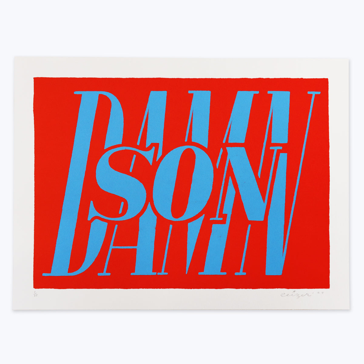 Pieter Ceizer - Damn Son