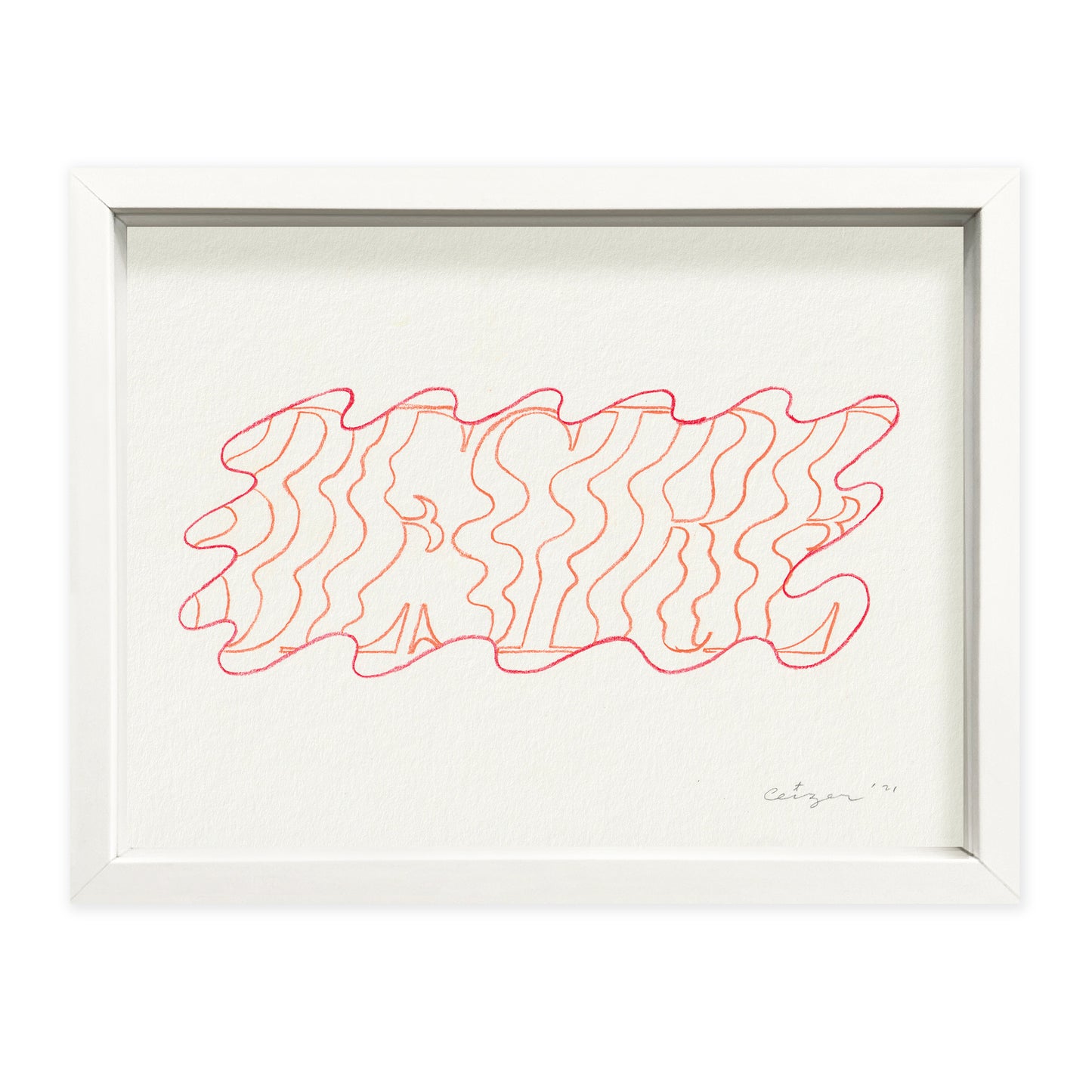 Pieter Ceizer "Desire"