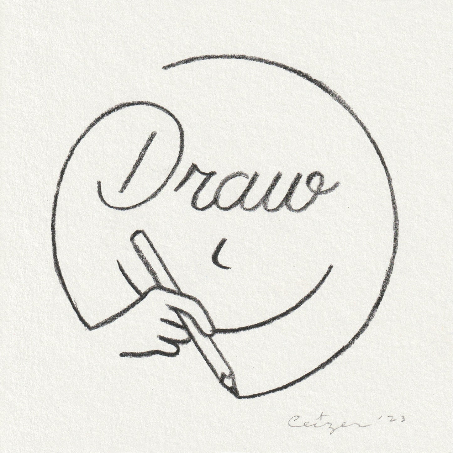 Pieter Ceizer "Draw"