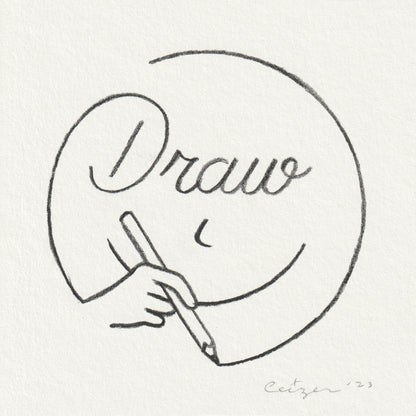 Pieter Ceizer "Draw"