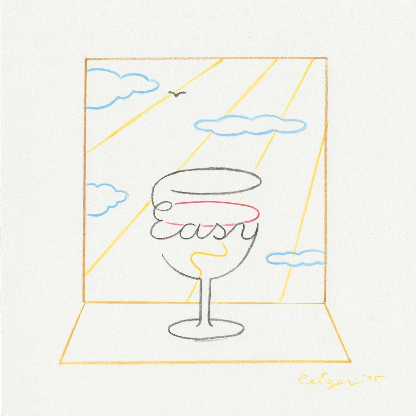 Pieter Ceizer "Easy"