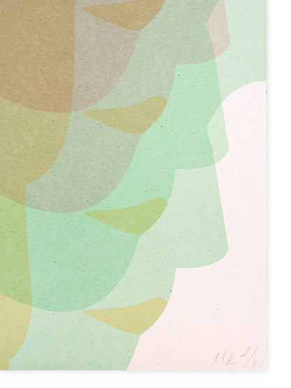 Marina Kappos - "Efflorescence"