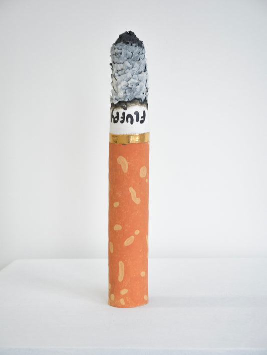 Bulle Derouette - "Fluffy"