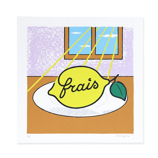 Pieter Ceizer - Frais