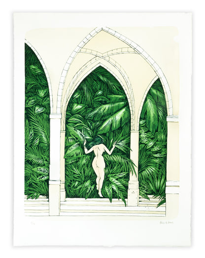 Olivia de Bona - The sacred