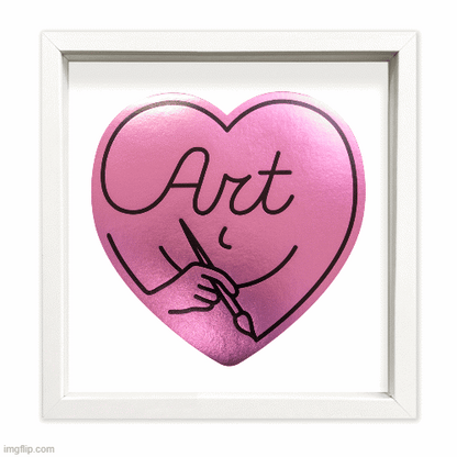 Pieter Ceizer "Art - Rose"