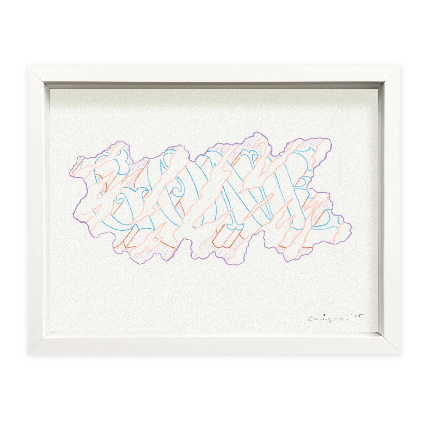 Pieter Ceizer "Gone"