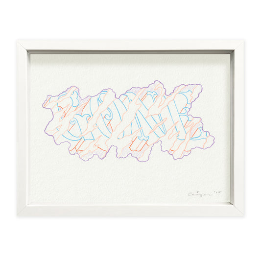 Pieter Ceizer "Gone"