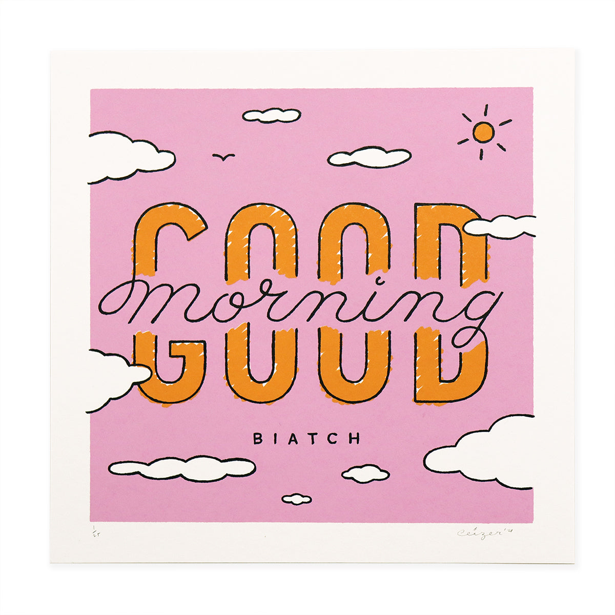 Pieter Ceizer - Good Morning