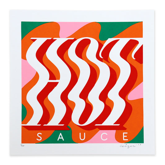 Pieter Ceizer - Hot Sauce