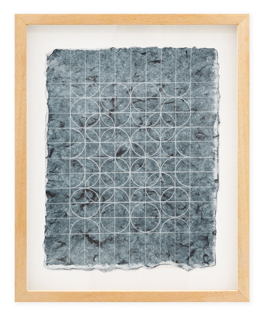 Théa Gregrorius - Halo Drawing I