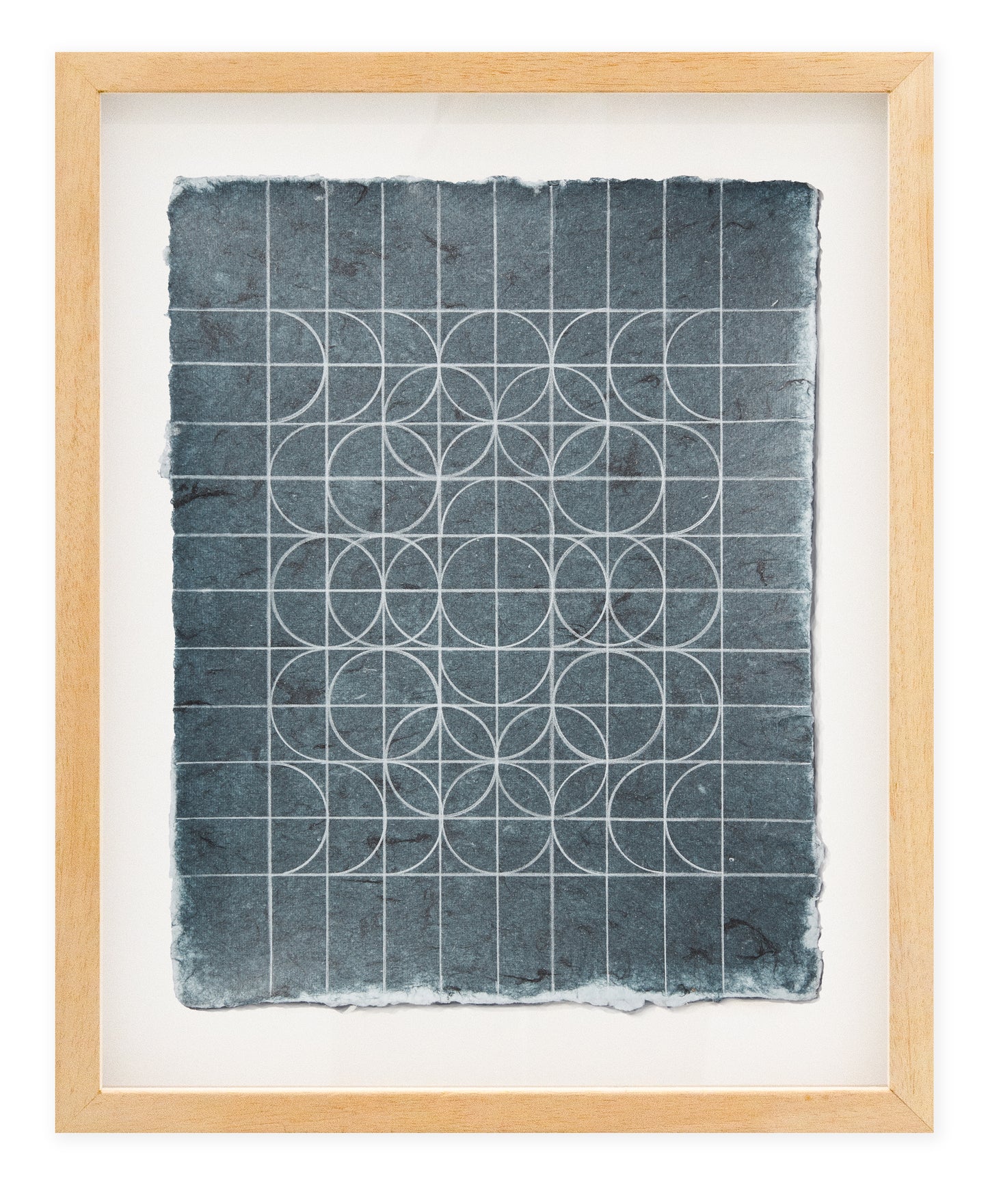 Théa Gregrorius - Halo Drawing XIII