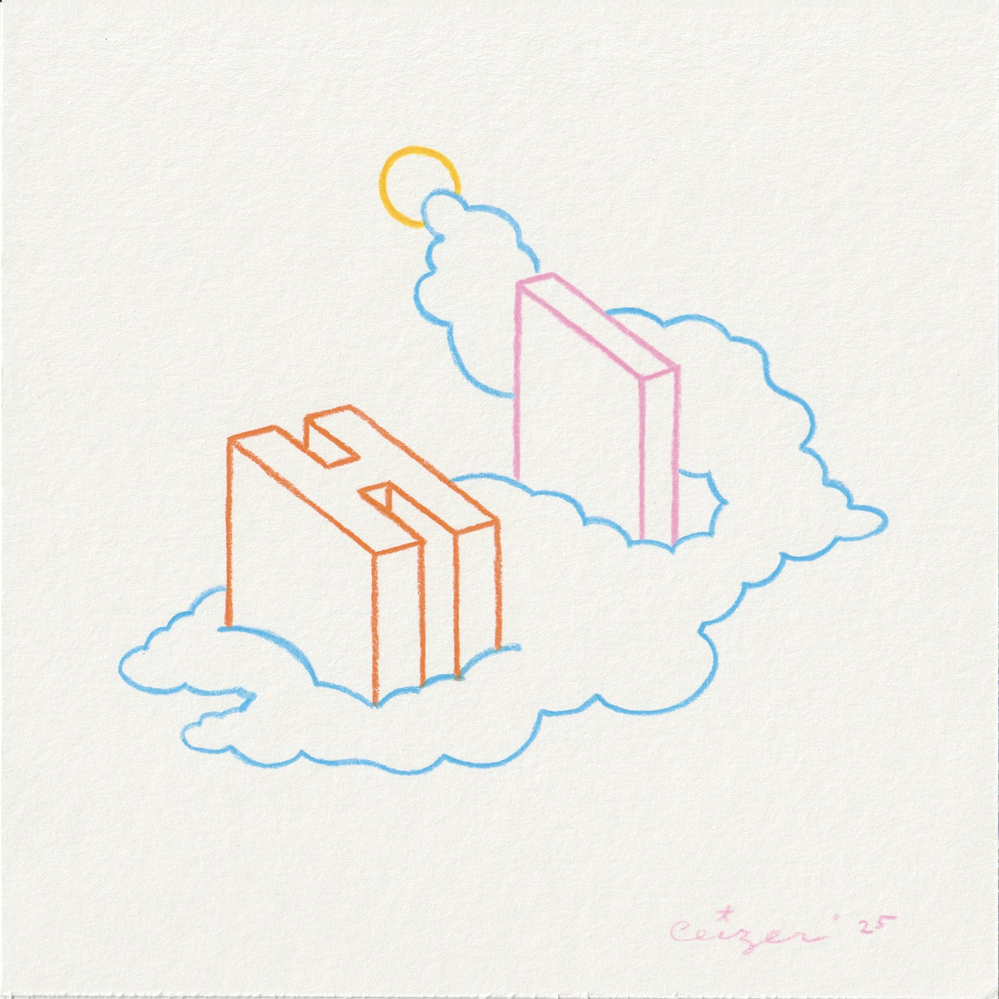 Pieter Ceizer "Hi"