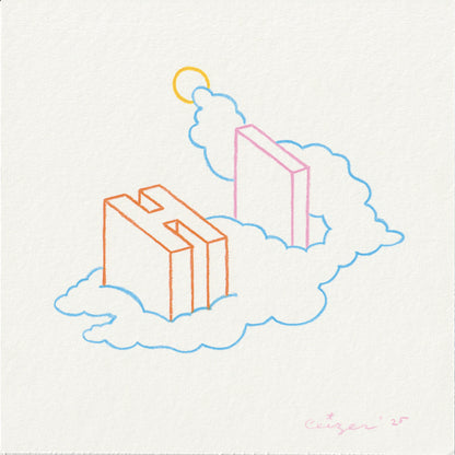 Pieter Ceizer "Hi"