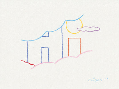 Pieter Ceizer "Hi"