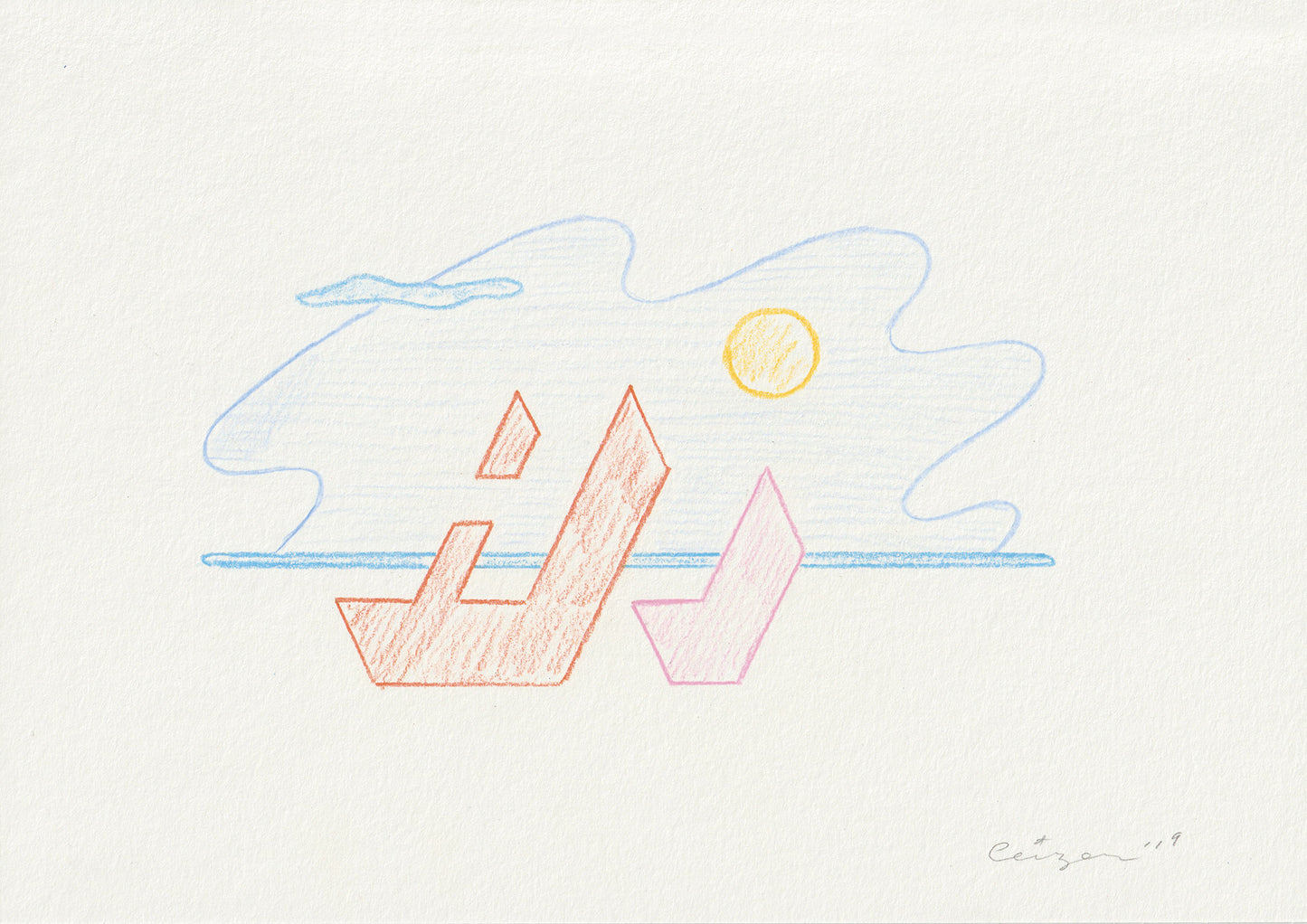Pieter Ceizer "Hi"