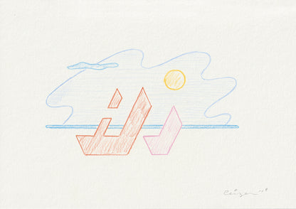 Pieter Ceizer "Hi"