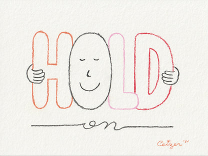 Pieter Ceizer "Hold On"