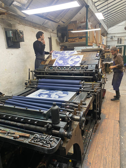 Paul Riedmüller - “Fruit Bowl“