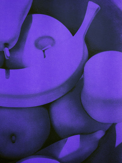 Paul Riedmüller - “Fruit Bowl“