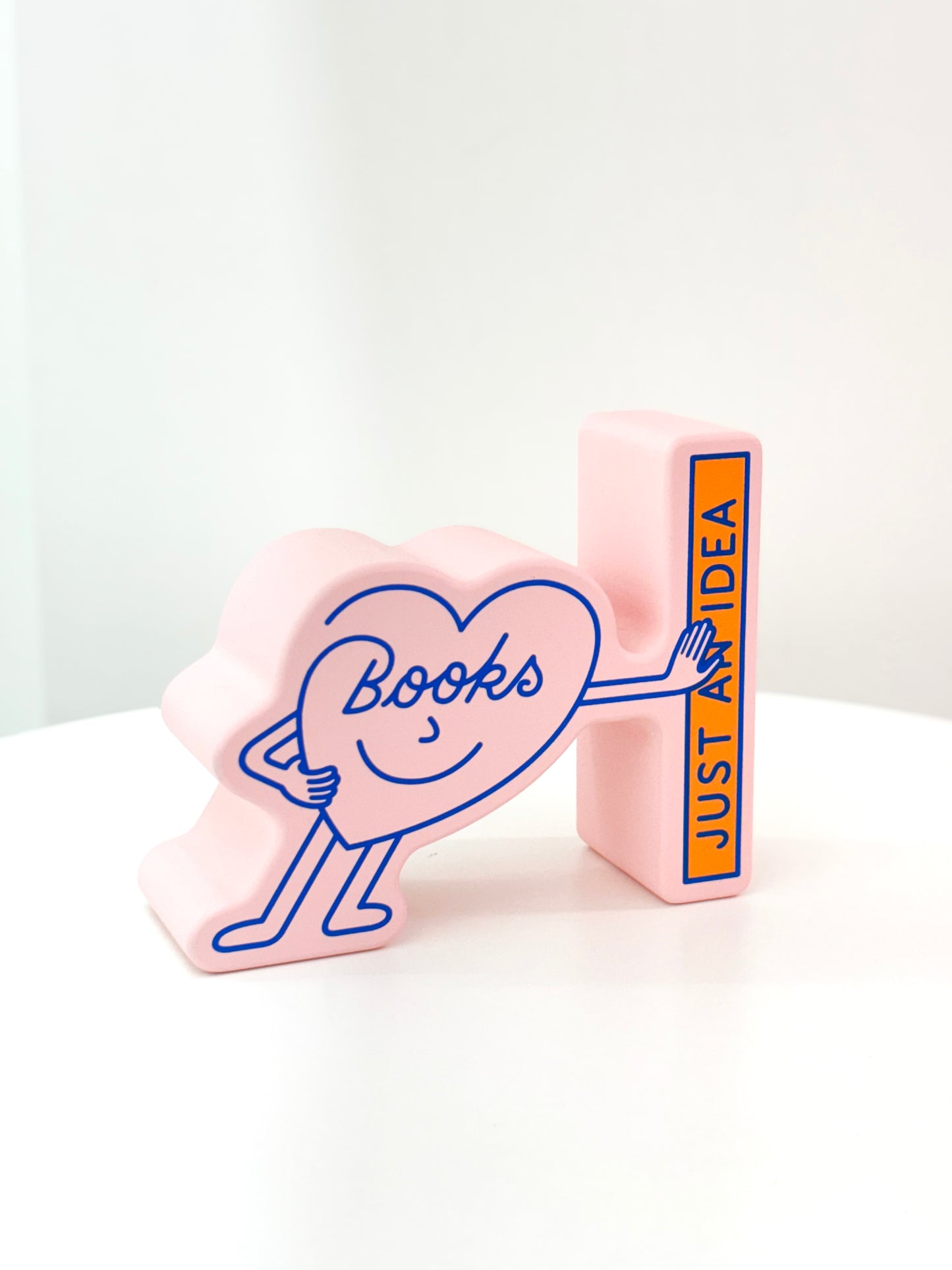 Pieter Ceizer - Lot de 2 serre-livres Ceizer x Just An Idea