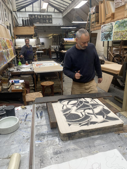 Julien Colombier - “Orange Crush”