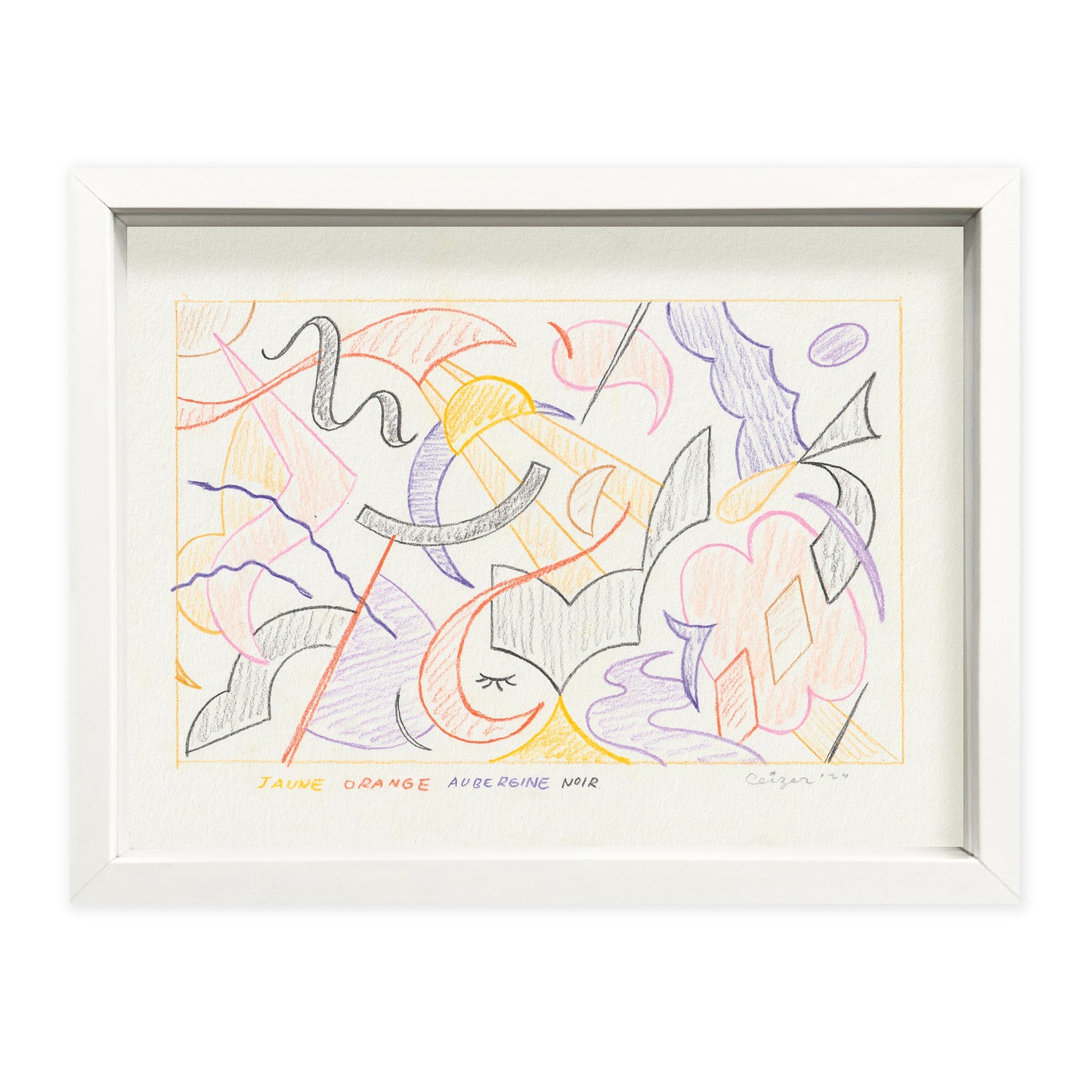 Pieter Ceizer "JOAN"