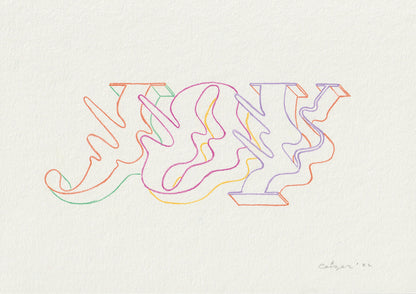 Pieter Ceizer "Joy"