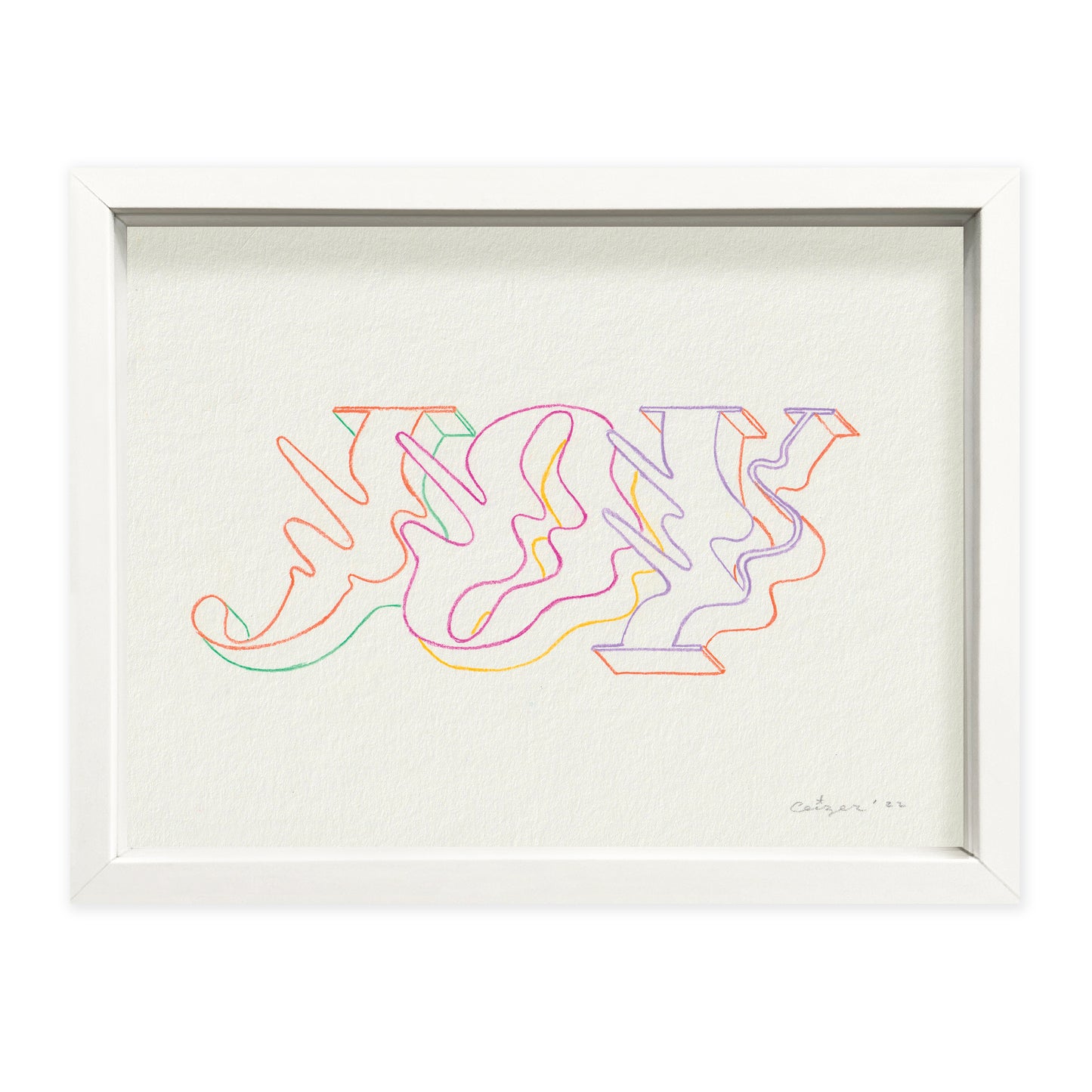 Pieter Ceizer "Joy"