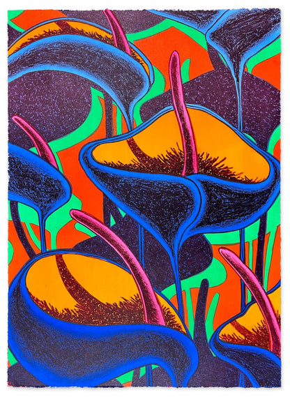 Julien Colombier - “Orange Crush”