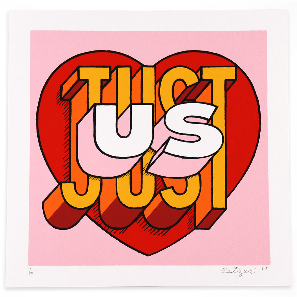 Pieter Ceizer - Just Us