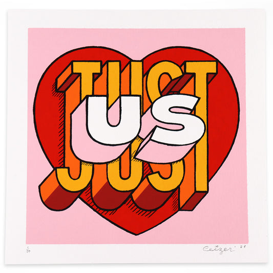 Pieter Ceizer - Just Us