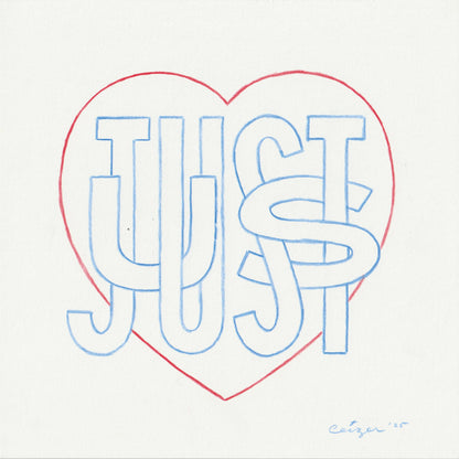 Pieter Ceizer "Just Us 3"