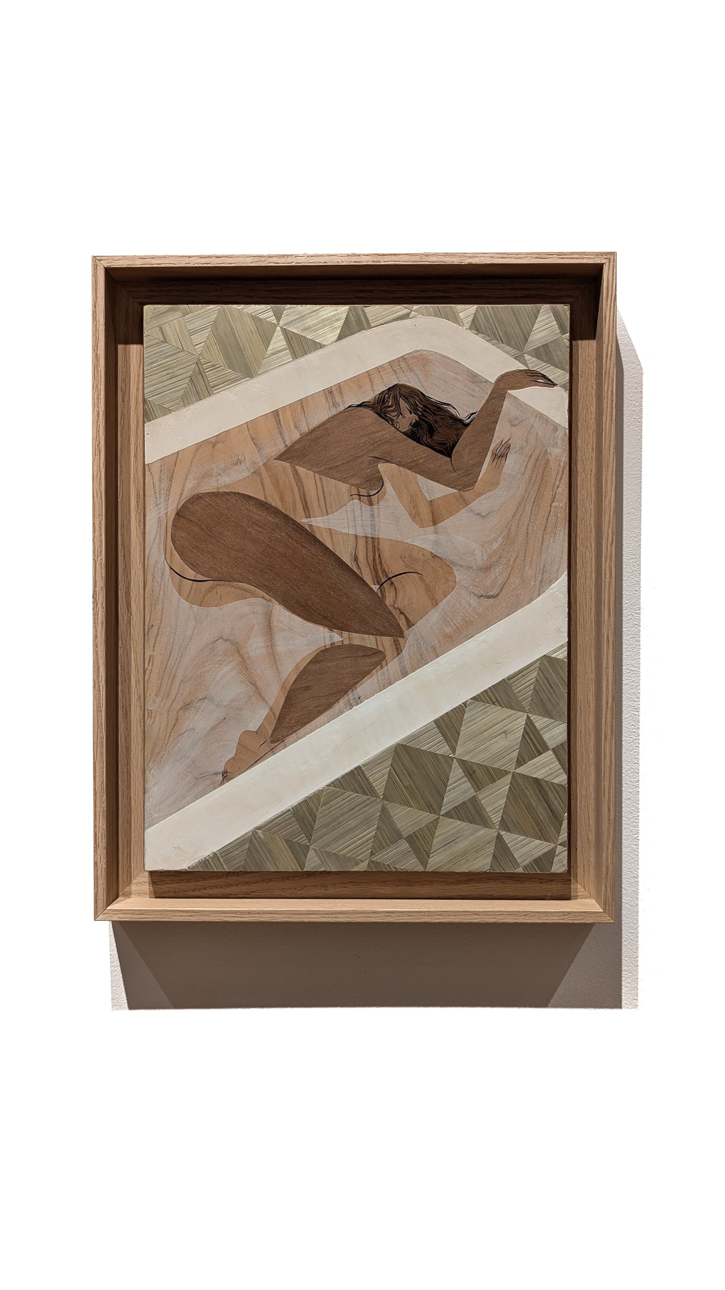 Olivia de Bona - Le Bain