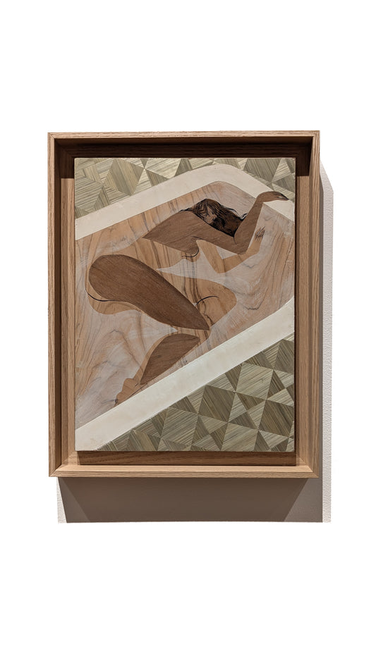 Olivia de Bona - Le Bain